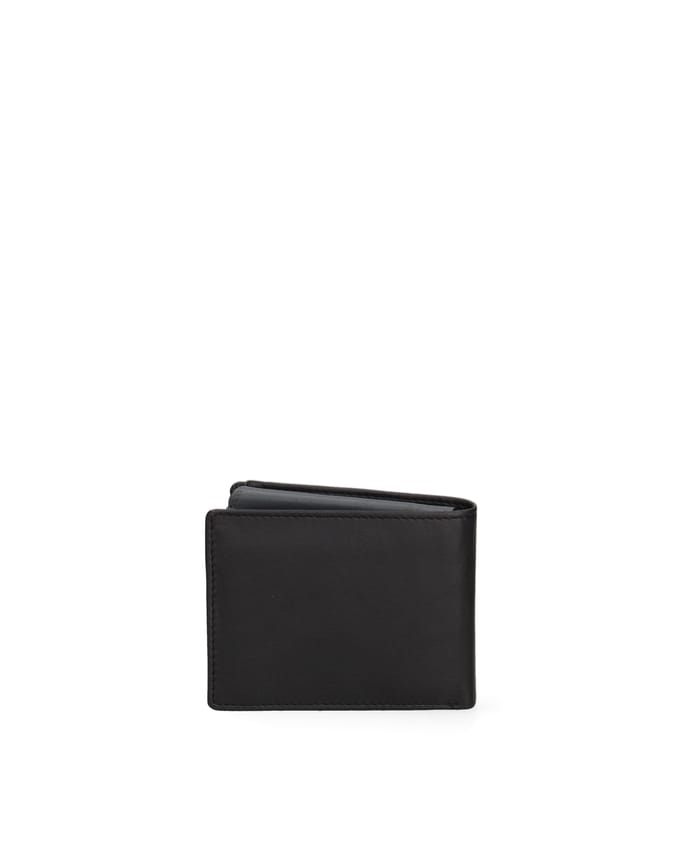Lancetti portemonnee Heren BLACK
