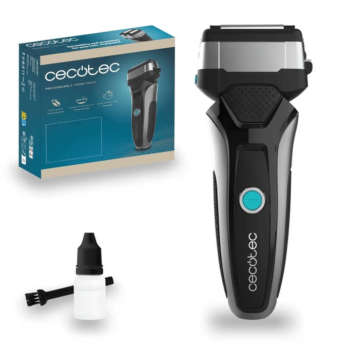 Scheermes Cecotec PrecisionCare x-Trimm Triple