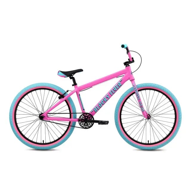 Compleet BMX SE Bikes Blocks Flyer