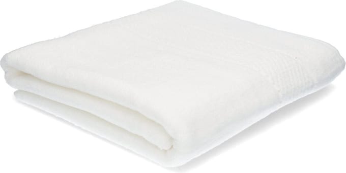 Lasa Home | Badhanddoek Hotel Attis Wit 100x150 cm
