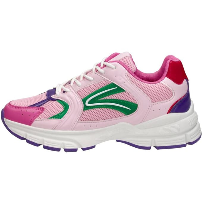 SUB55 Sneakers Laag Sneakers Laag - roze - Maat 36