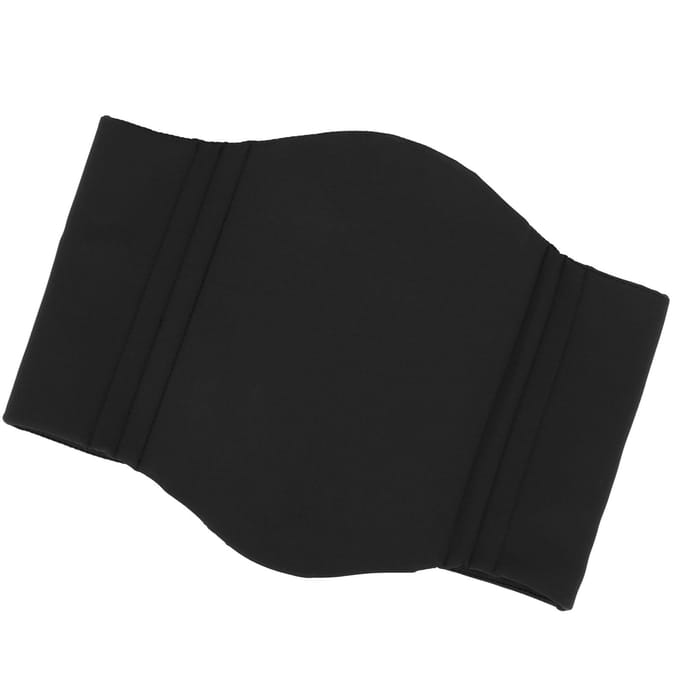 Liposuctie Herstel Compressie Abdominale Plaat Professioneel EVA Postoperatieve Lipo Buikplank voor black