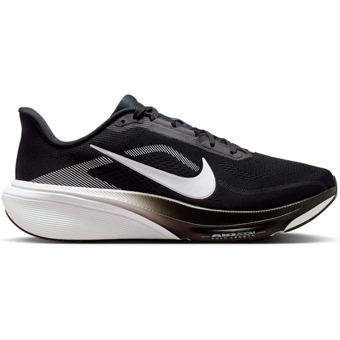 Nike Hardloopschoenen voor heren (straat) Pegasus 42 - Zwart- Heren, Zwart 42