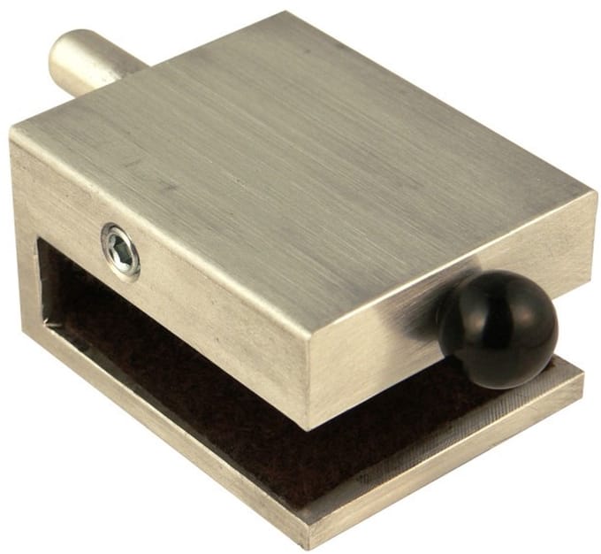 Dorma sluitstang 10mm - glas