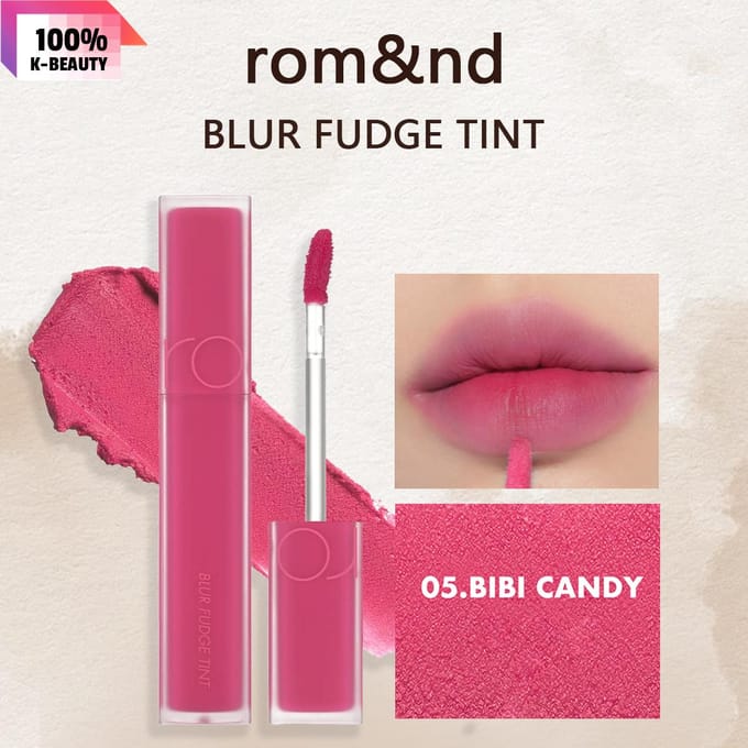 Rom&nd Rom&amp;nd Blur Fudge Tint 03 Musky 5,5 g