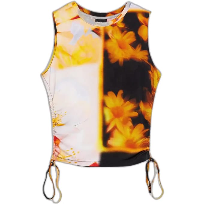 Damestanktop Desigual Bolonia