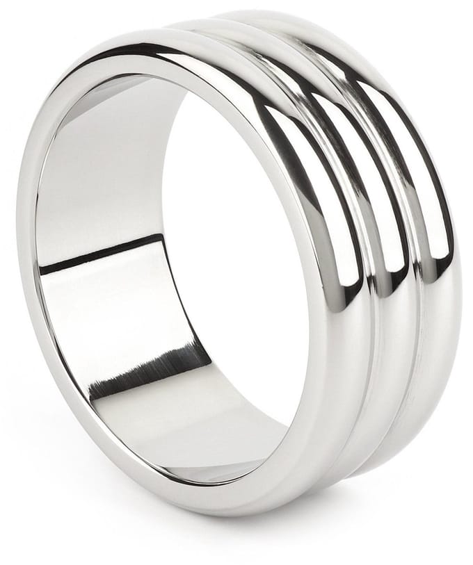 Mr. Steel Penisring Elegant Deep 55