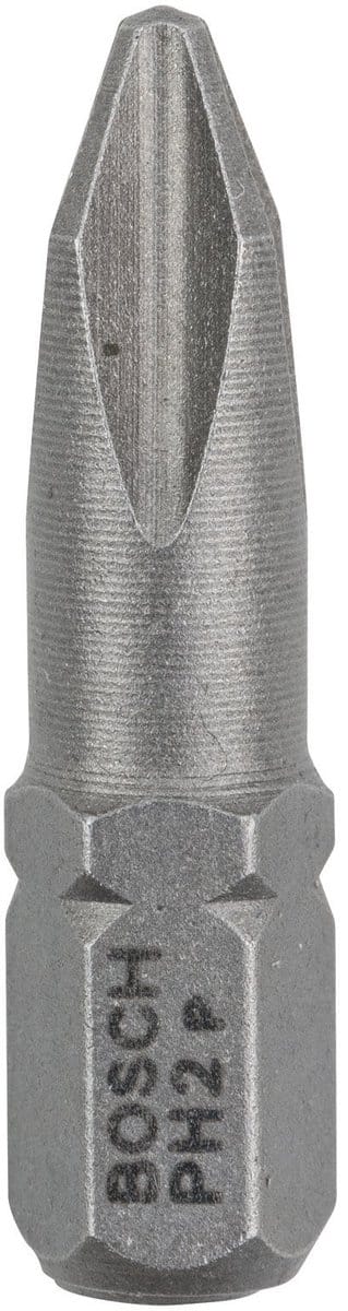 Bosch 2607001514 Extra Hard Driver Bits 100pcs