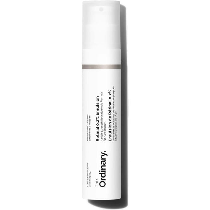 Retinal 0.2% Emulsion 15 ml – Face Emulsion, Anti-Aging, For Mature Skin, Retinaldehyde, Suitable For Nighttime Skincare Routine