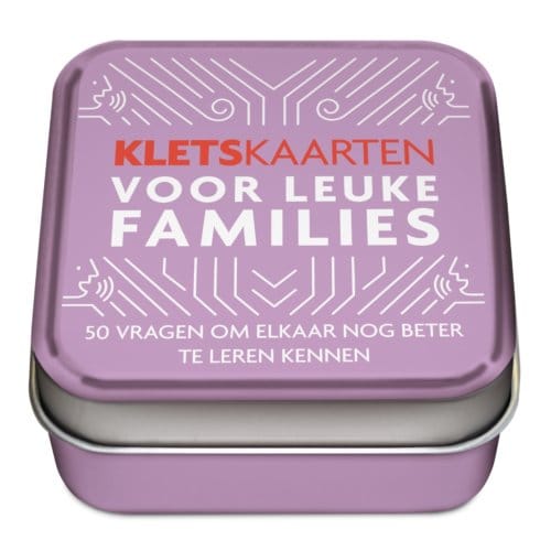 Kletskaarten Voor Leuke Families - ImageBooks Factory