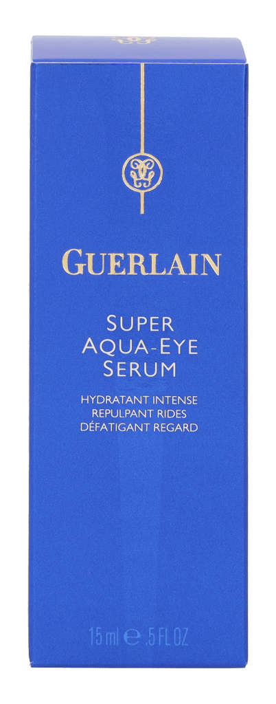 Guerlain - Super Aqua-eye Serum Intense Hydration Wrinkle Plumper Eye Reviver