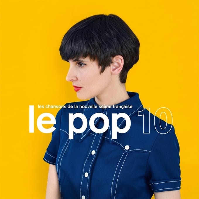Various Artists - Le Pop 10 (Les Chansons De La Nouvelle Scène Française) (CD)