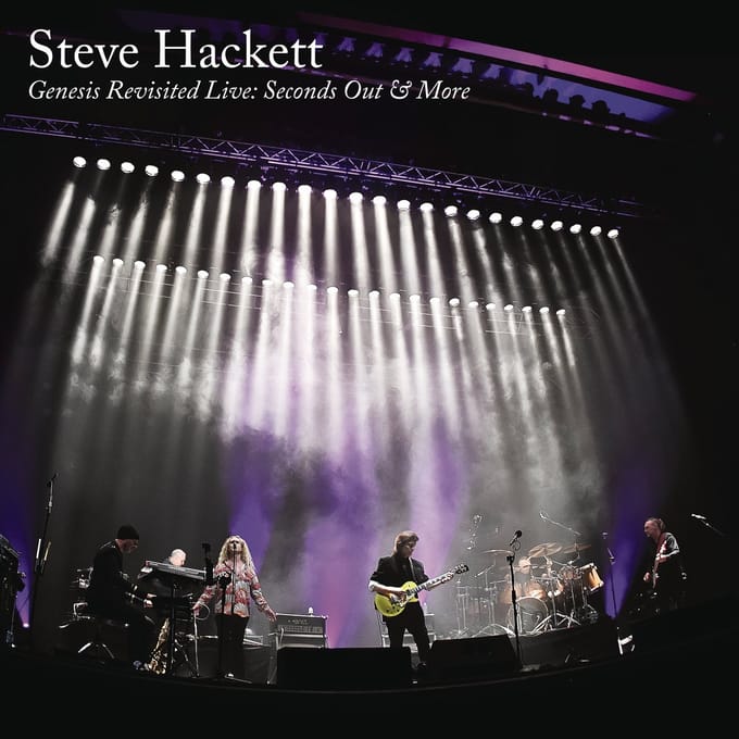Genesis Revisited Live: Seconds Out & More - Steve Hackett