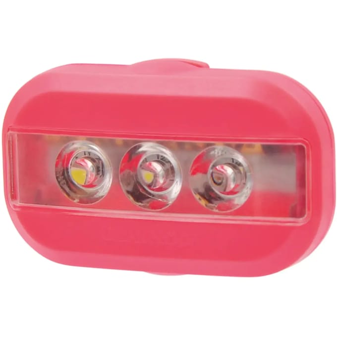 Clip kit voor- en achterverlichting Urban Proof