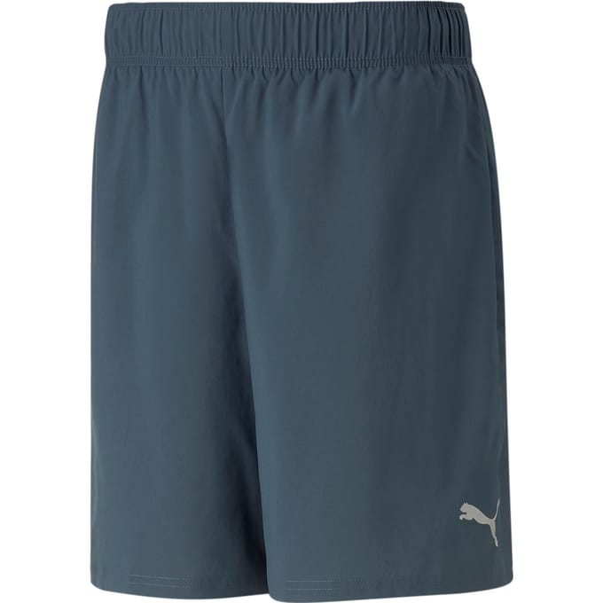 Puma Run Favorite 2in1 Hardloopshorts Heren-Petrolblauw