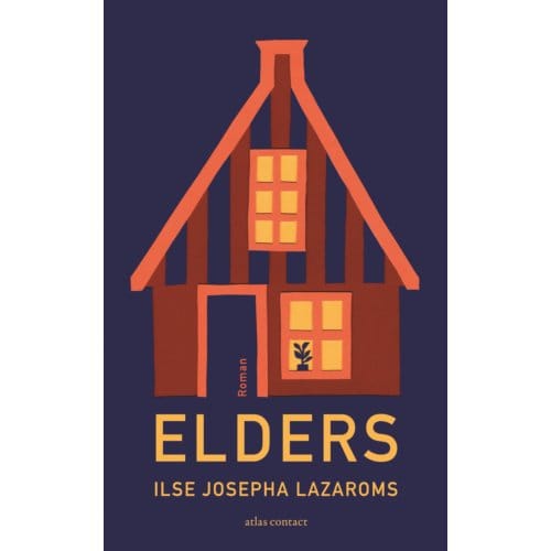 Elders - Ilse Josepha Lazaroms