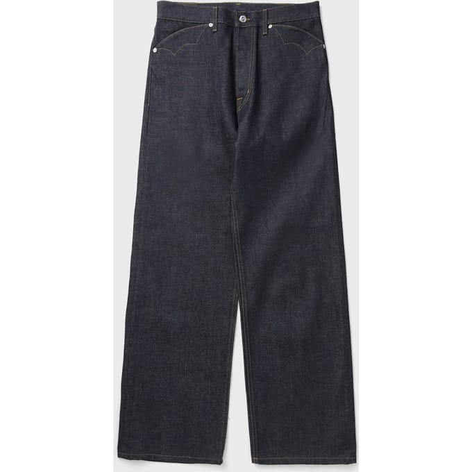 X A.P.C. Type 00 Denim Pant
