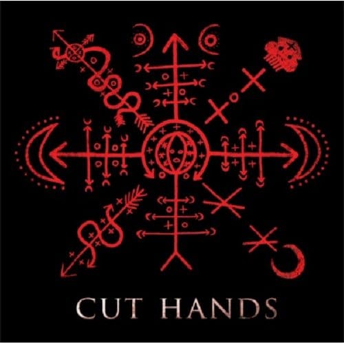 Black Mamba - Cut Hands