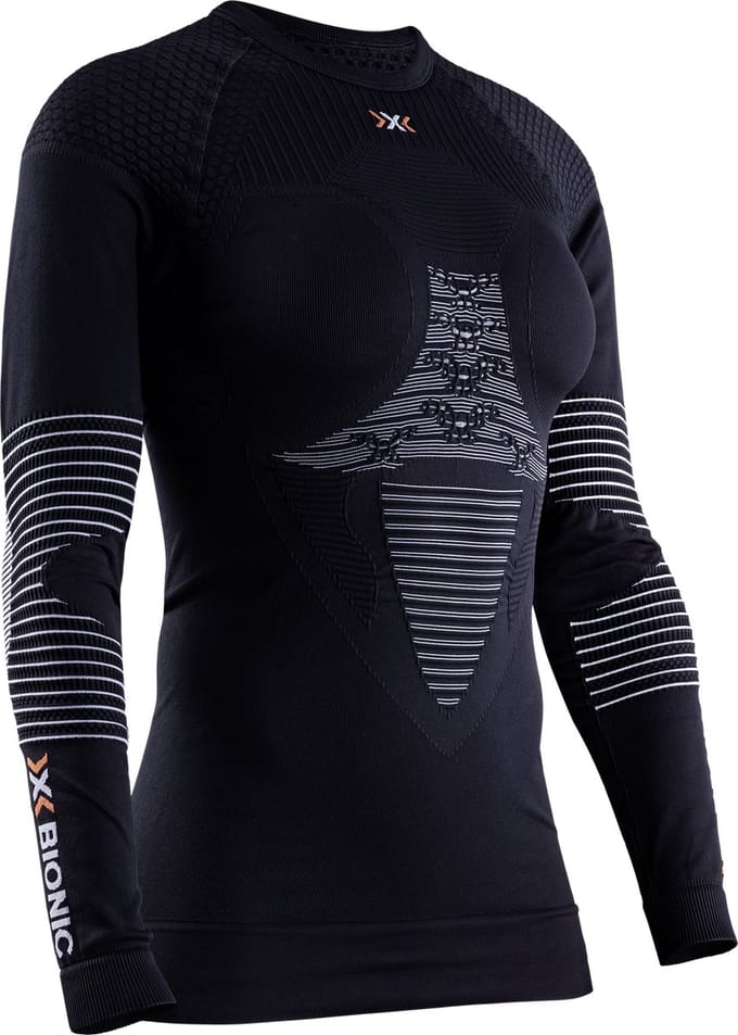X-Bionic Energizer 4.0 compressie shirt met lange mouwen