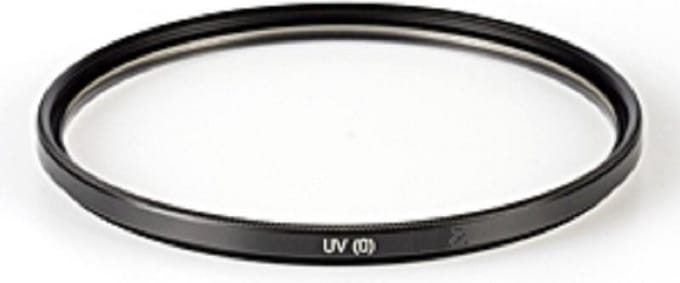 Hoya HD UV Filter 58 mm
