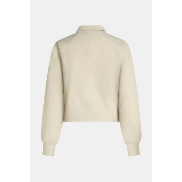 Penn & Ink S26f1893ltd 054 penn en ink cardigan jute