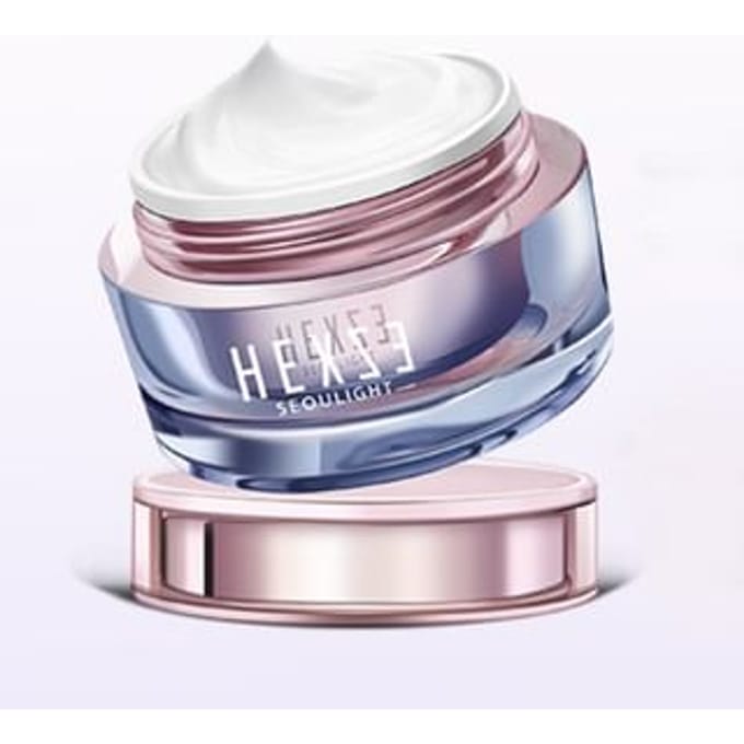 HEXZE - Refreshing Tone-up Lazy Cream #Refreshing - 50g