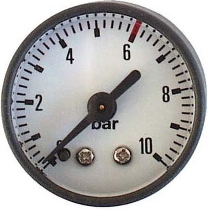 Gloria Manometer