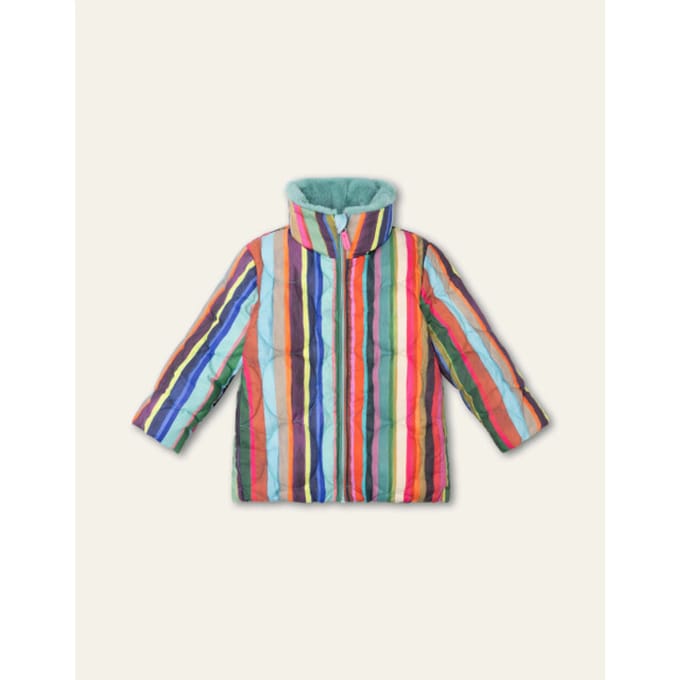 Oilily Cat Jas- maat110/5yr Creme de Menthe