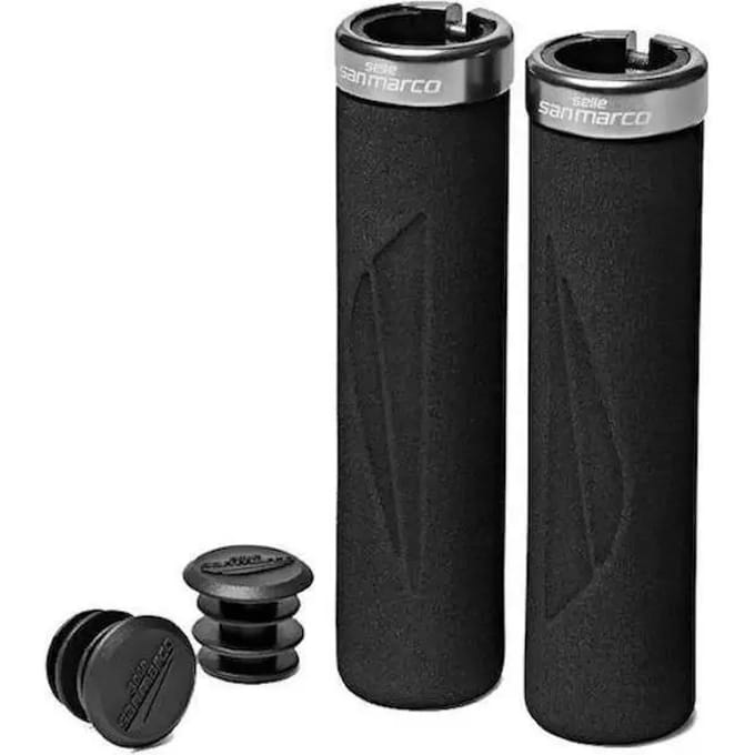 Selle San Marco Presa Xc Racing Handvatten Zwart 130 mm