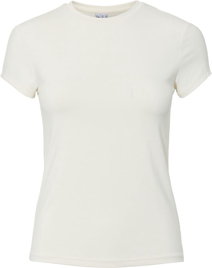Pieces T-shirt PCFYLLA NYLON