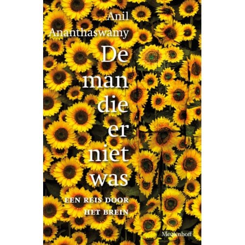 De Man Die Er Niet Was - Anil Ananthaswamy