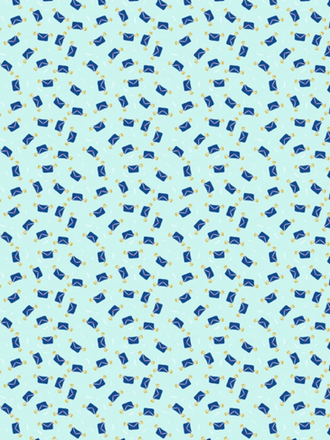 Texture Decopatch papier vliegende post hotfoil