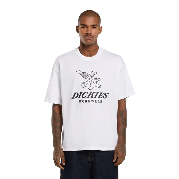 T-shirt Dickies Pine