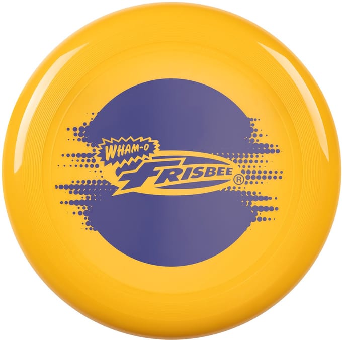 FRISBEE Cool Flyer Werpschijf Lichtgewicht - 25,27 cm - 130g