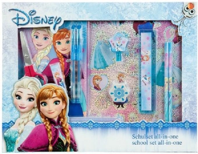 Disney Frozen schoolset