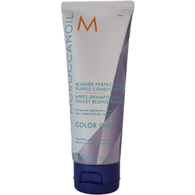 Moroccanoil Blonde Perfecting Purple Conditioner 70ml