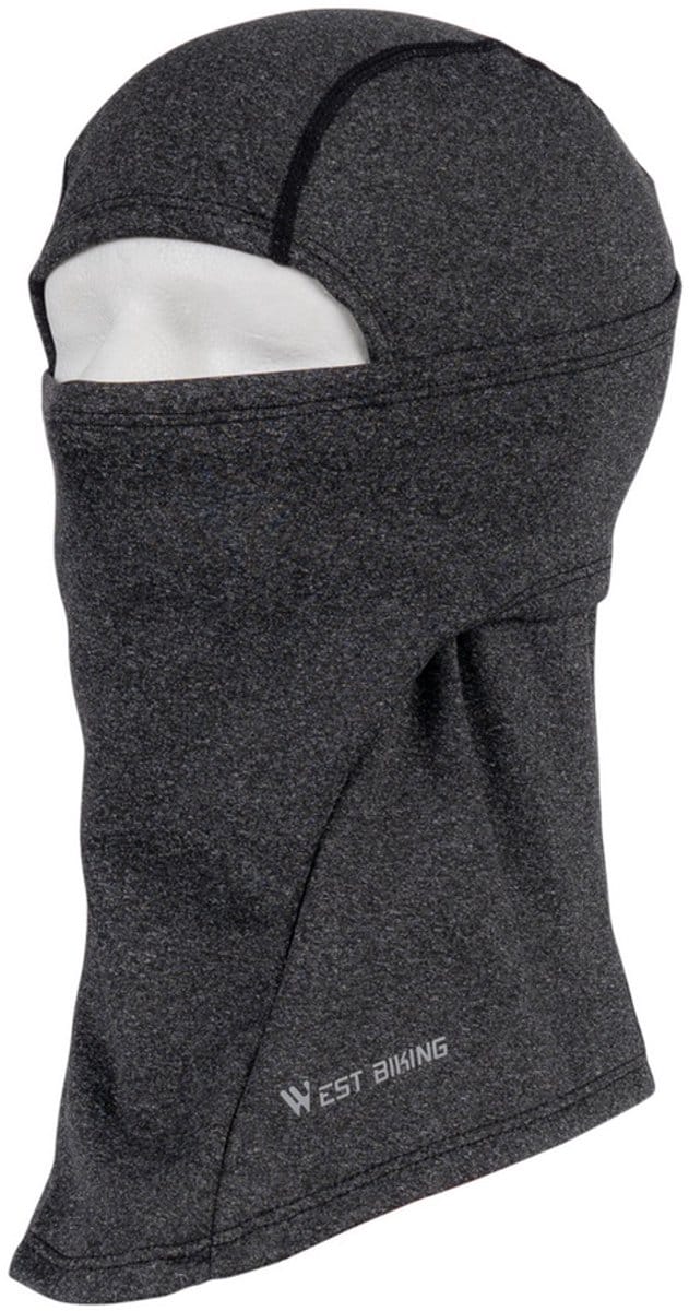 Bivakmuts 1-gaats stretch