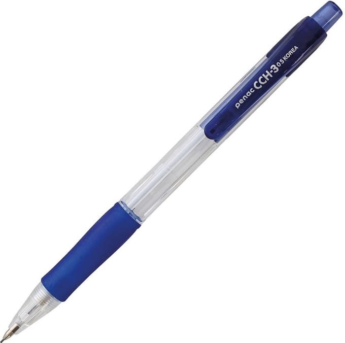 Penac CCH-3 - Vulpotlood - 0.5mm - Blauw