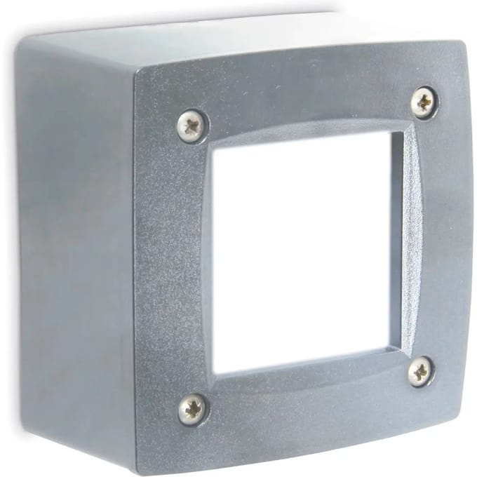Applique wand square Dopo lighting Devon