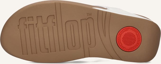 FITFLOP I88 Slippers - Dames - Wit - Maat 40