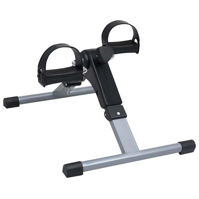 vidaXL - Pedaaltrainer - voor - armen - en - benen - met - LCD-display