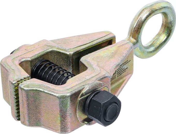 BGS Carrosserie richtklem 45 mm één trekrichting max. 5 ton