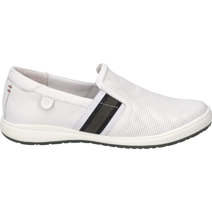 JOSEF SEIBEL Dames Slipper Caren 39 in wit