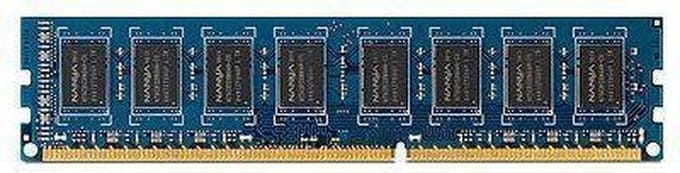 HP 2GB PC3-12800 geheugenmodule DDR3