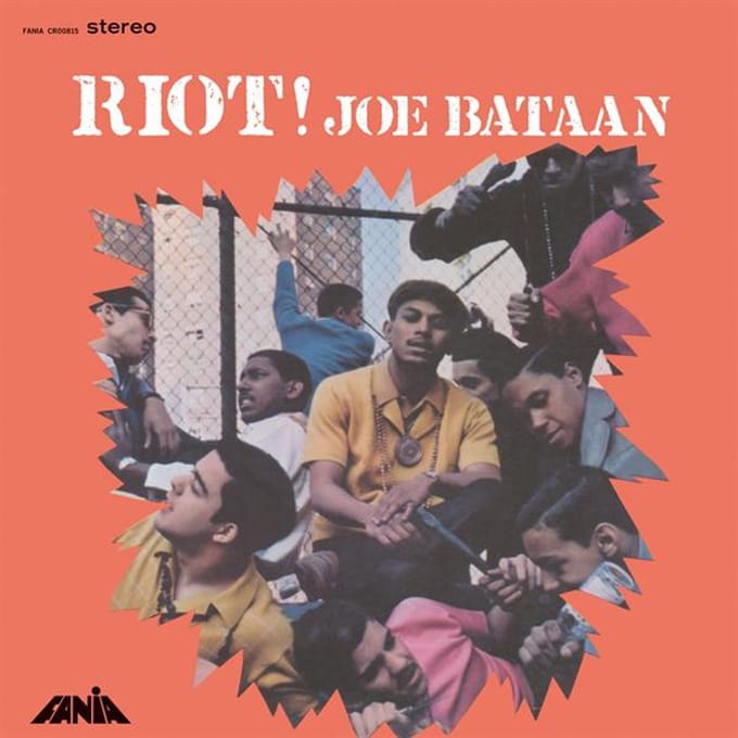 Riot! - Joe Bataan