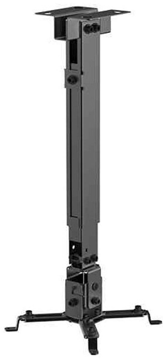 Link Accessori LKBR04 projector beugel Wand/plafond Zwart