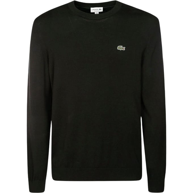 Lacoste - Trui Zwart Lacoste Ah0128-53 Pullovers Zwart Ah0128-53