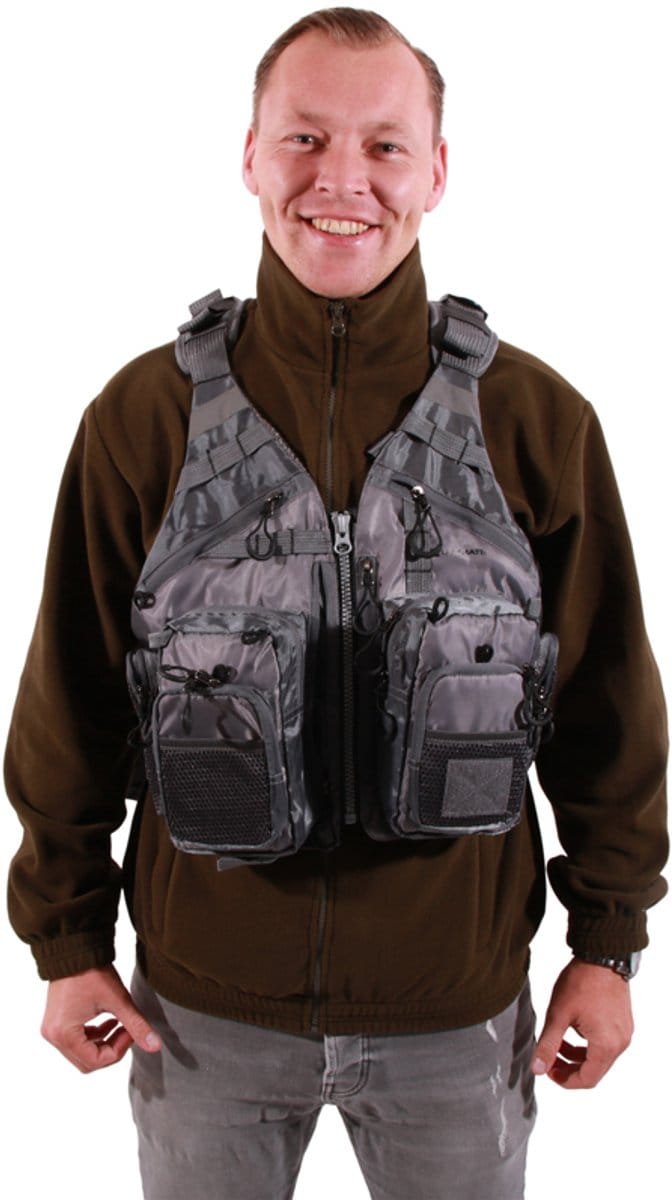 Ultimate Fishing Vest - Visvest
