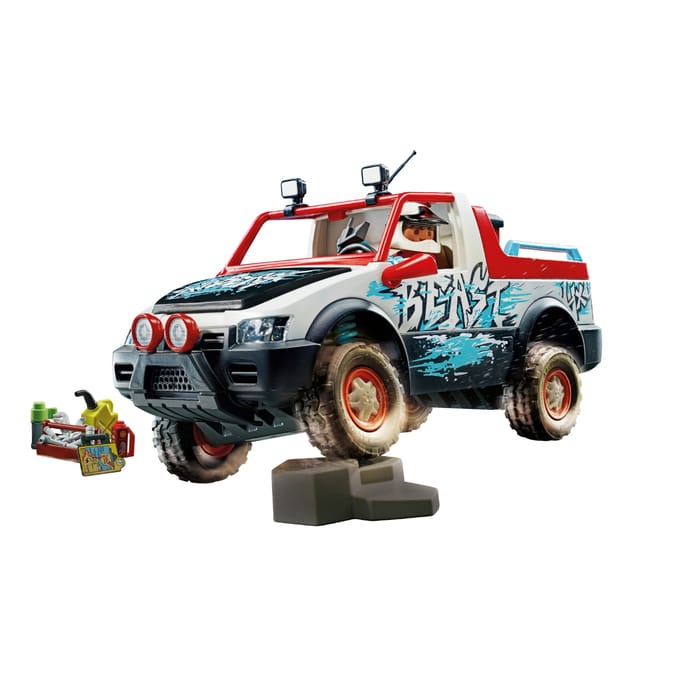 PLAYMOBIL RC-Vehicles Rally auto - 71430
