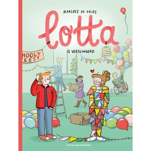 Lotta 5 - Lotta Sc